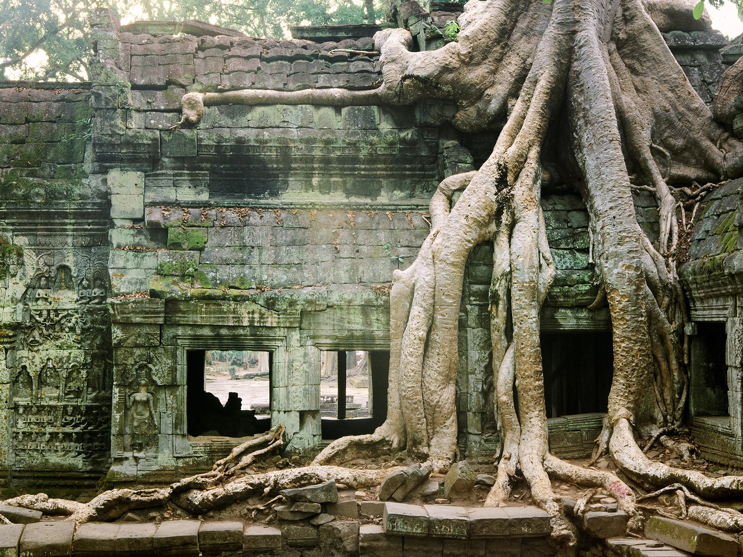 Trek through Asia
