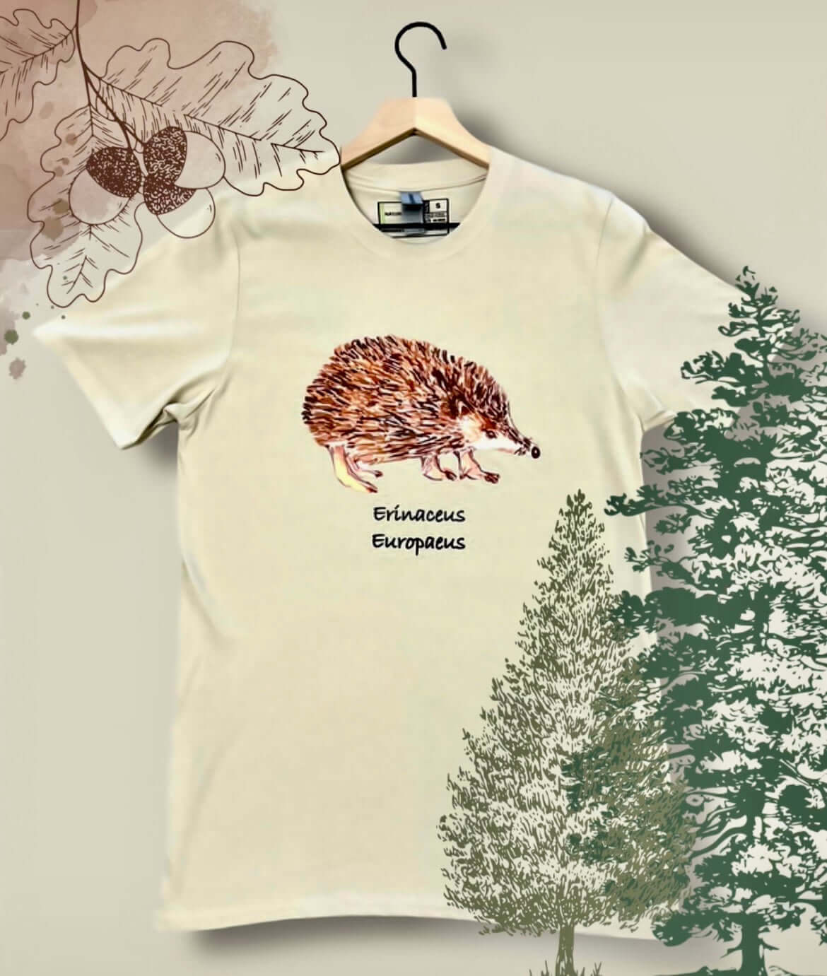 Hedgehog Classic T-Shirt