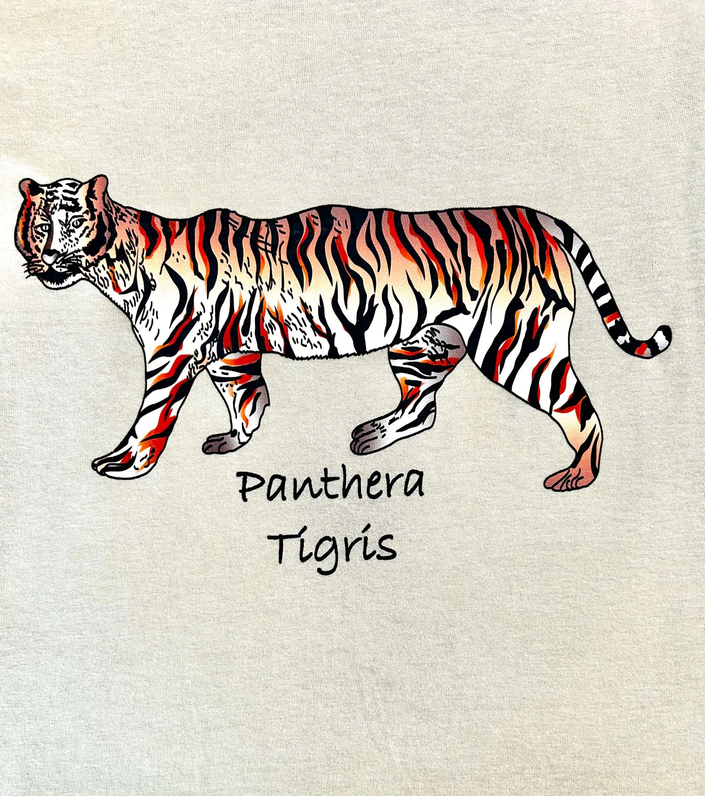 Tiger Classic T-Shirt